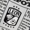 Camiseta Club León segunda equipación 2022-2023 escudo