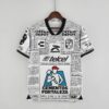 Camiseta Club León segunda equipación 2022-2023 frontal