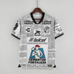 Camiseta Club León segunda equipación 2022-2023 frontal