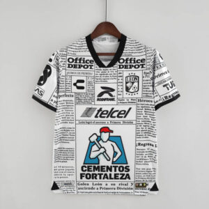 Camiseta Club León segunda equipación 2022-2023 frontal