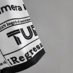 Camiseta Club León segunda equipación 2022-2023 manga 2