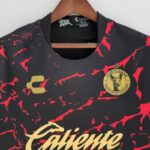 Camiseta Club Tijuana primera equipación 2022-2023 cuello frontal