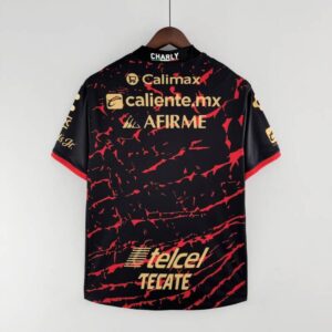 Camiseta Club Tijuana primera equipación 2022-2023 dorso