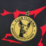 Camiseta Club Tijuana primera equipación 2022-2023 escudo