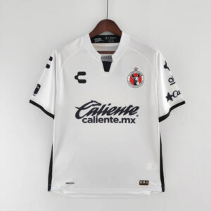 Camiseta Club Tijuana segunda equipación 2022-2023 frontal