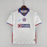 Camiseta Cruz Azul segunda equipación 2022-2023 frontal