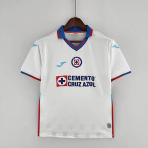 Camiseta Cruz Azul segunda equipación 2022-2023 frontal
