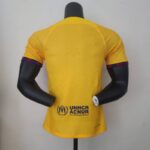 Camiseta FC Barcelona cuarta equipación 2022-2023 - Versión jugador dorso