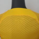 Camiseta FC Barcelona cuarta equipación 2022-2023 - Versión jugador dorso del cuello