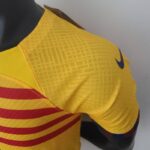 Camiseta FC Barcelona cuarta equipación 2022-2023 - Versión jugador manga