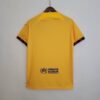 Camiseta FC Barcelona cuarta equipación 2022-2023 dorso