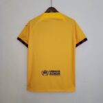 Camiseta FC Barcelona cuarta equipación 2022-2023 dorso