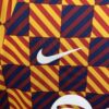 Camiseta FC Barcelona prepartido - Senyera 2023-2024 logo
