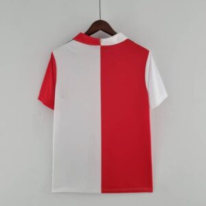 Camiseta Feyenoord primera equipación 2022-2023 dorso