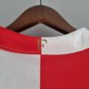 Camiseta Feyenoord primera equipación 2022-2023 dorso del cuello