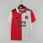 Camiseta Feyenoord primera equipación 2022-2023 frontal