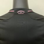 Camiseta Inter Miami primera equipación 2023-2024 - Versión jugador dorso del cuello