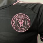 Camiseta Inter Miami primera equipación 2023-2024 - Versión jugador escudo
