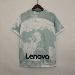 Camiseta Inter de Milán segunda equipación 2022-2023 dorso