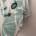 Camiseta Inter de Milán segunda equipación 2022-2023 lateral