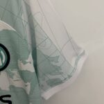 Camiseta Inter de Milán segunda equipación 2022-2023 manga