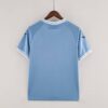 Camiseta Lazio primera equipación 2022-2023 dorso