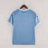 Camiseta Lazio primera equipación 2022-2023 dorso