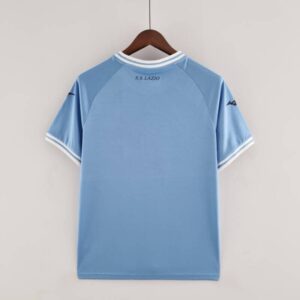 Camiseta Lazio primera equipación 2022-2023 dorso