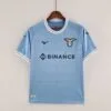 Camiseta Lazio primera equipación 2022-2023 frontal