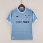 Camiseta Lazio primera equipación 2022-2023 frontal