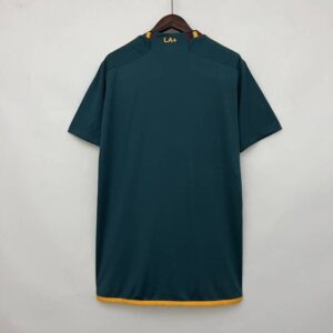 Camiseta Loas Angeles Galaxy segunda equipación 2023-2024 dorso
