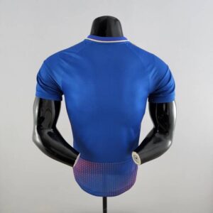 Camiseta Lyon segunda equipación 2022-2023 - versión jugador dorso