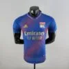Camiseta Lyon segunda equipación 2022-2023 - versión jugador frontal