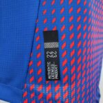 Camiseta Lyon segunda equipación 2022-2023 - versión jugador lateral