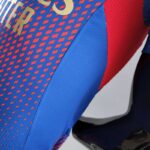 Camiseta Lyon segunda equipación 2022-2023 - versión jugador lateral 2