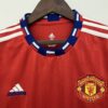 camiseta manchester united 2023-2024 cuello frontal