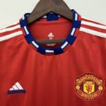 camiseta manchester united 2023-2024 cuello frontal