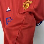 camiseta manchester united 2023-2024 lateral izquierdo