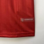 camiseta manchester united 2023-2024 logo aeroready