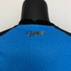 camiseta napoli 2023 cuello anterior