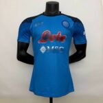 camiseta napoli 2023