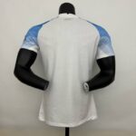 Camiseta Nápolis segunda equipación 2022-2023 - Versión jugador dorso