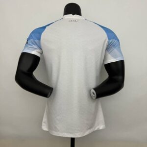 Camiseta Nápolis segunda equipación 2022-2023 - Versión jugador dorso