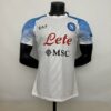Camiseta Nápolis segunda equipación 2022-2023 - Versión jugador frontal