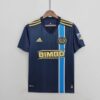 Camiseta Philadelphia Union primera equipación 2022-2023 frontal