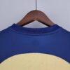 Camiseta Pumas UNAM segunda equipación 2022-2023 dorso del cuello