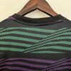 Camiseta Real Madrid Entrenamiento 2023-2024 dorso del cuello