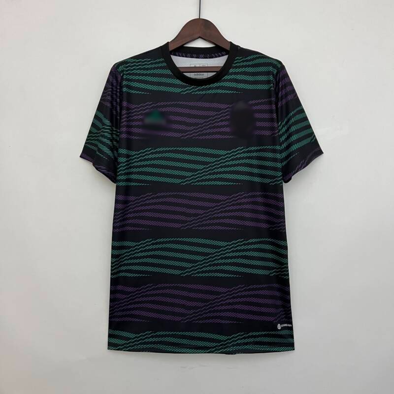 Camiseta Real Madrid Entrenamiento 2023-2024 frontal Camiseta Real Madrid Entrenamiento 2023-2024 frontal