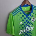 Camiseta Seattle Sounders primera equipación 2022-2023 lateral