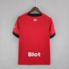 Camiseta Stade Rennais primera equipación 2022-2023 dorso